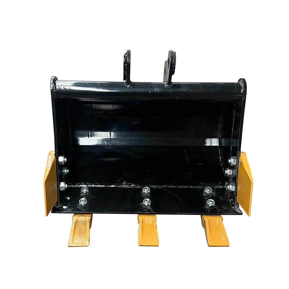 20"Bucket Wtih Teeth For 1-2 Ton Mini Excavator | 12EX-WD20