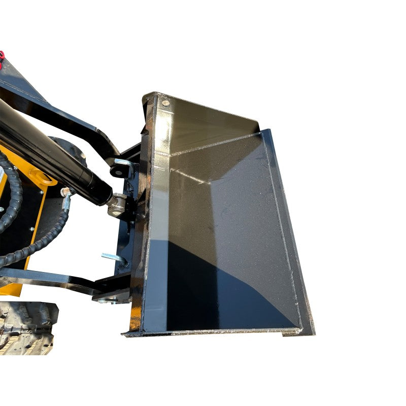 AGT-MX-CRT23 0.7-Ton 24HP Stand-On Mini Skid Steer With RATO Engine