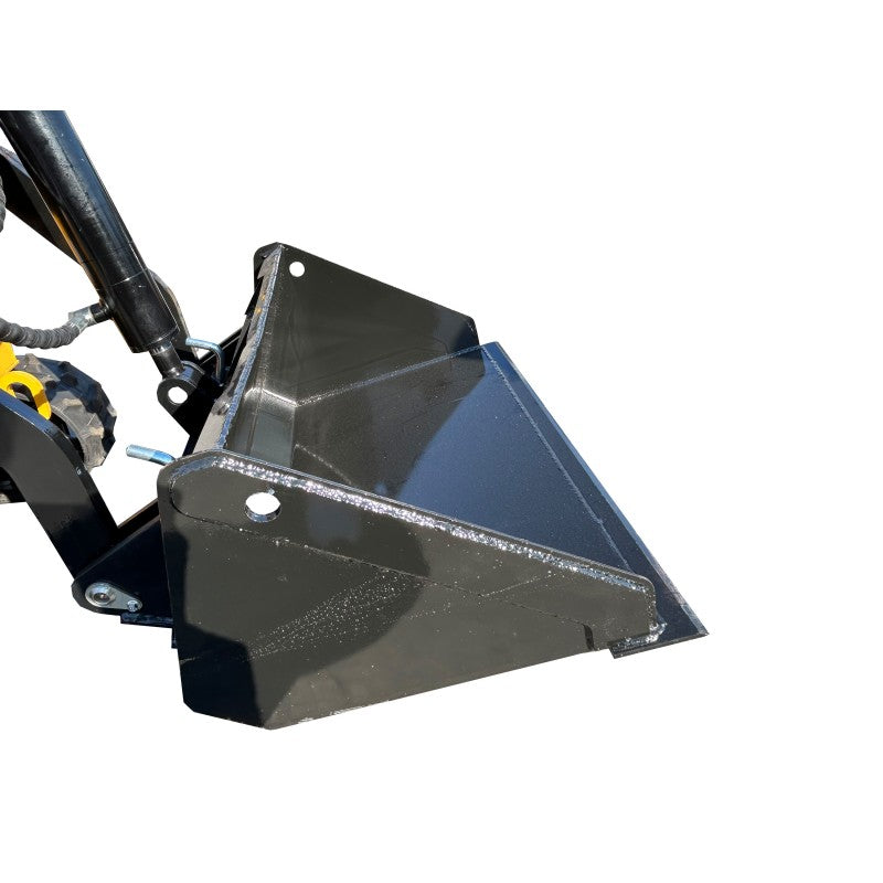 AGT-MX-CRT23 0.7-Ton 24HP Stand-On Mini Skid Steer With RATO Engine