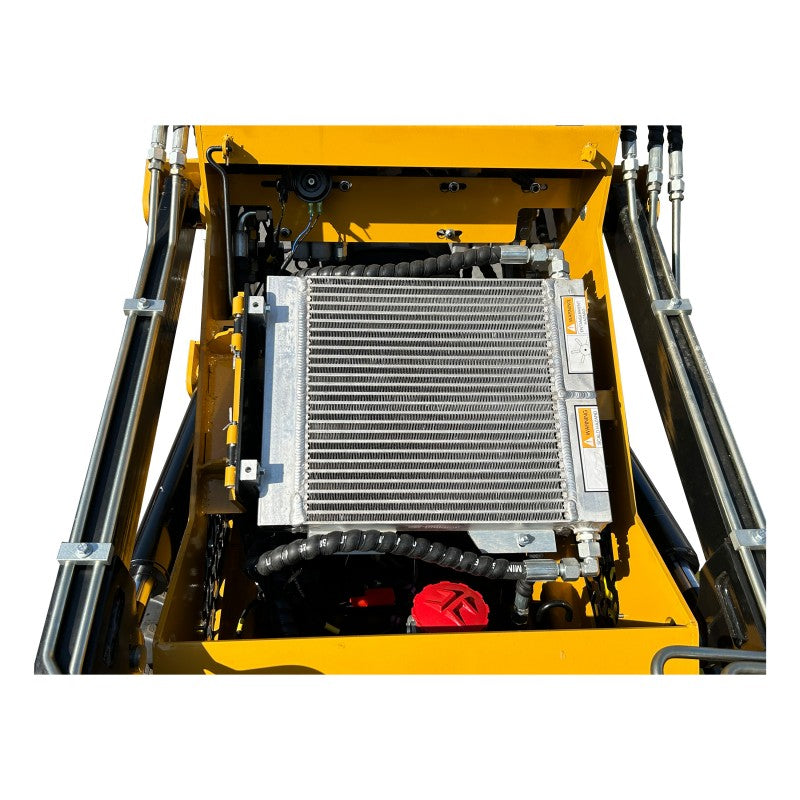 AGT-MX-CRT23 0.7-Ton 24HP Stand-On Mini Skid Steer With RATO Engine