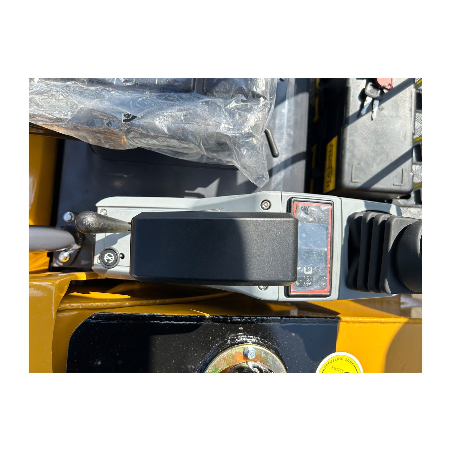 AGT-MX50R 2025 1.2-Ton Mini Excavator with RATO Engine