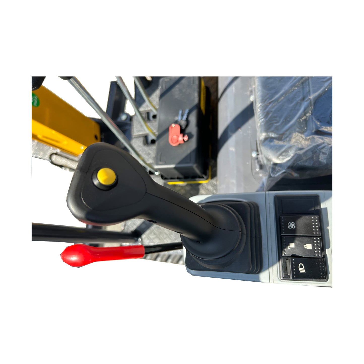 AGT-MX50R 2025 1.2-Ton Mini Excavator with RATO Engine
