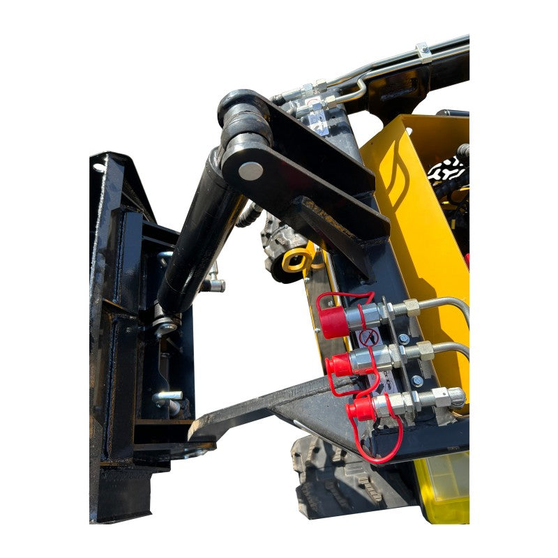 AGT-MX-CRT23 0.7-Ton 24HP Stand-On Mini Skid Steer With RATO Engine