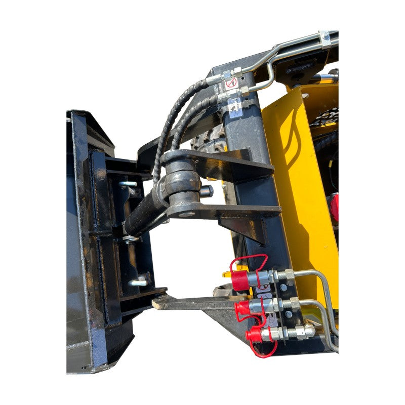 AGT-MX-CRT23 0.7-Ton 24HP Stand-On Mini Skid Steer With RATO Engine