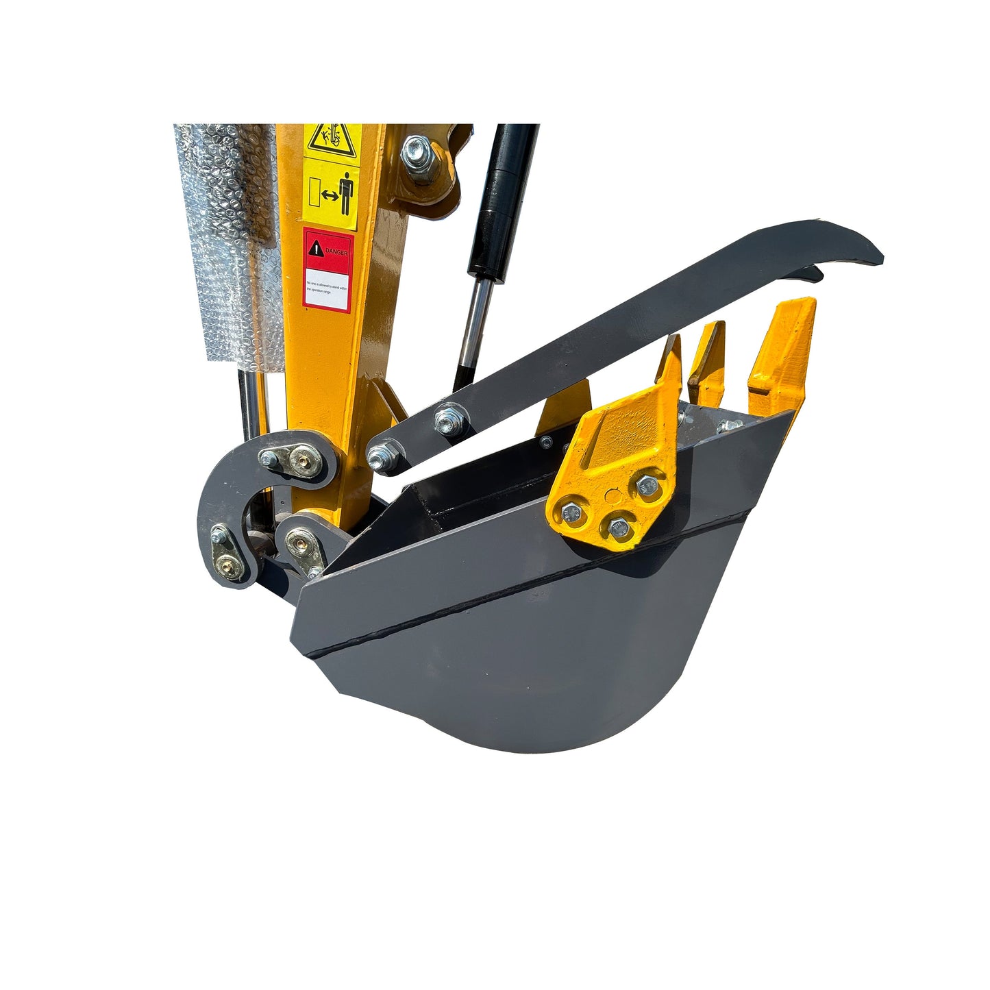 AGT-MX50R 2025 1.2-Ton Mini Excavator with RATO Engine
