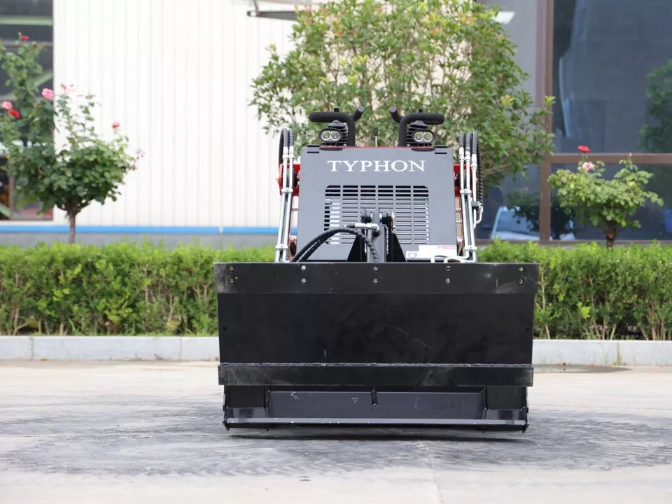 Skid Steer Loader 4 in one Bucket Attachment
