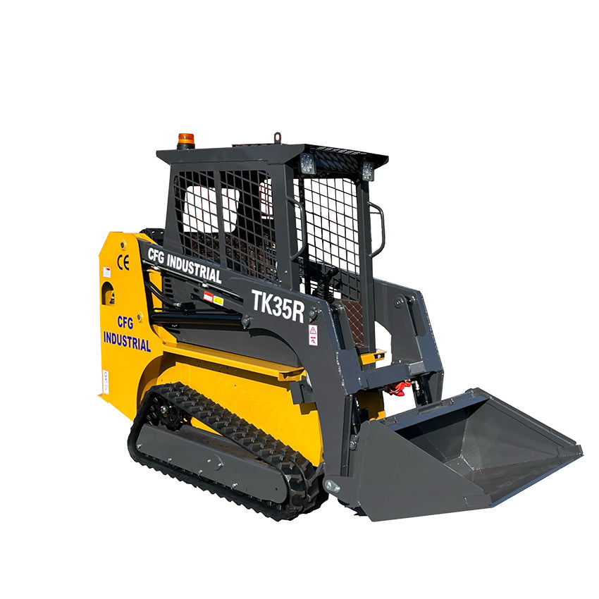 AGT-TK35R 1550 KG Stand-On Mini SKid Steer With RATO Engine