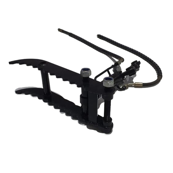 Hydraulic Weld On Thumb For 1 Ton Mini Excavator|12EX-HYMZJII