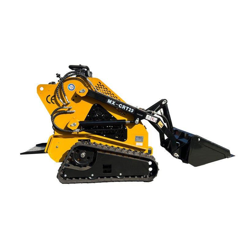 AGT-MX-CRT23 0.7-Ton 24HP Stand-On Mini Skid Steer With RATO Engine