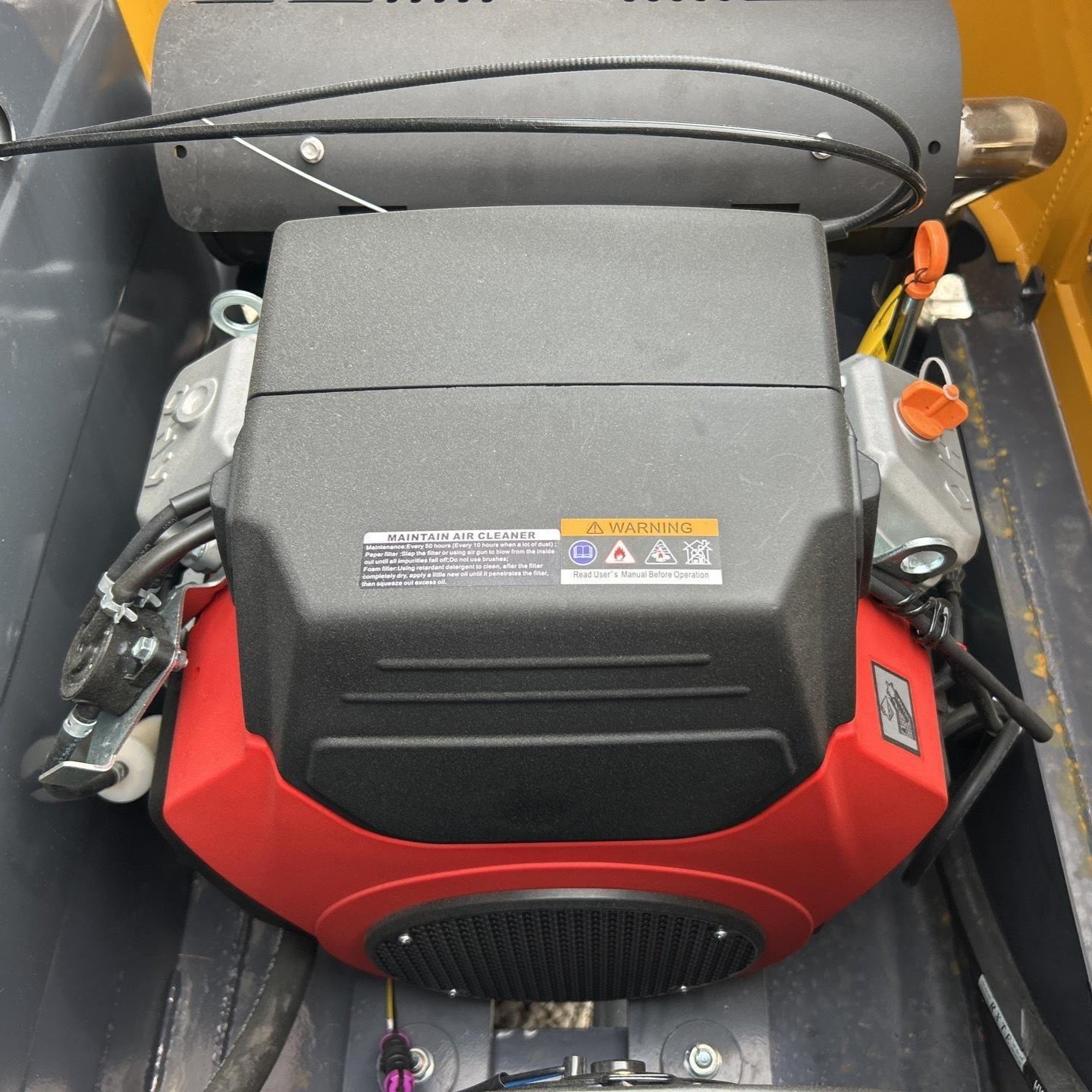 AGT-MY50R 2025 1.2-Ton Mini Excavator With RATO Engine