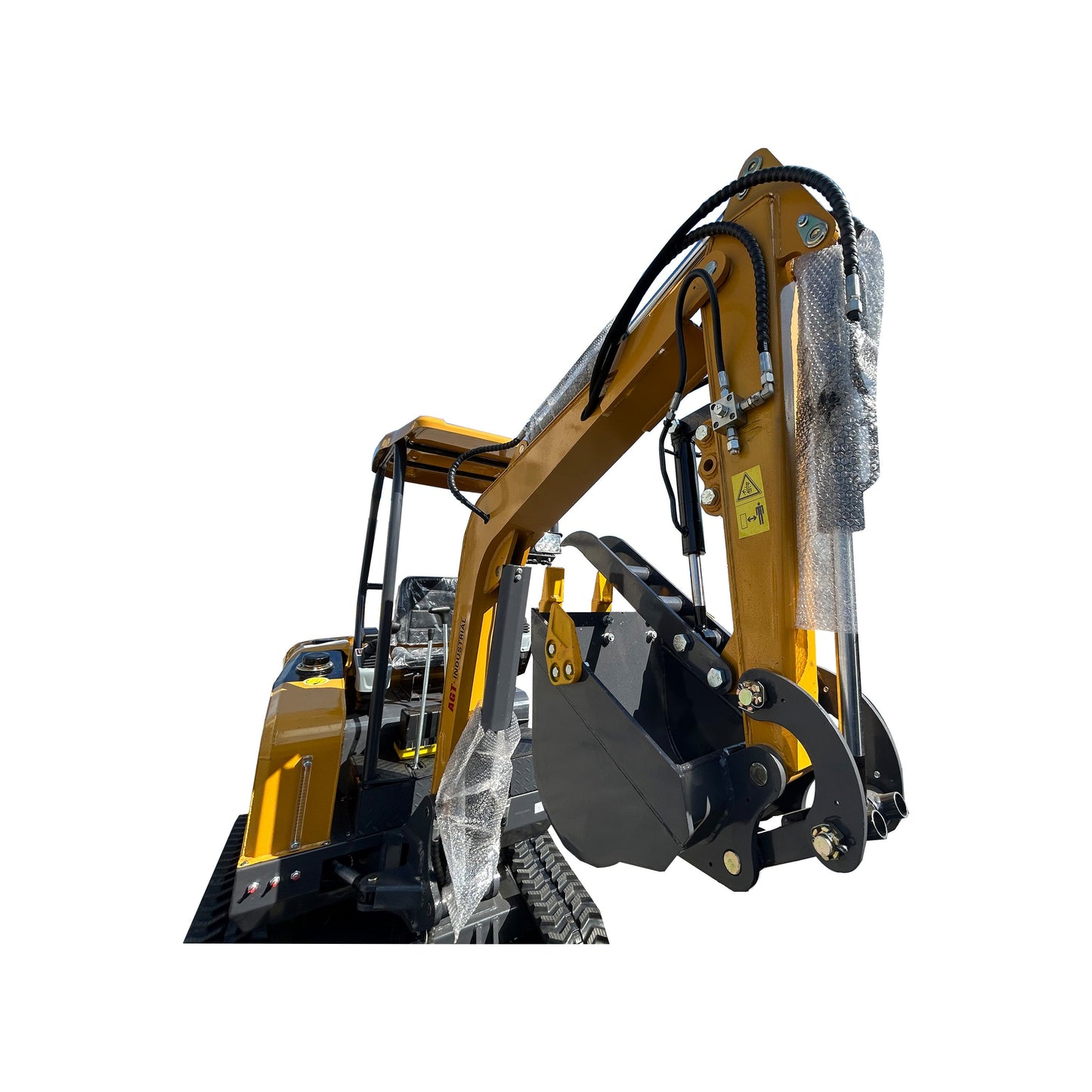 AGT-MX50R 2025 1.2-Ton Mini Excavator with RATO Engine