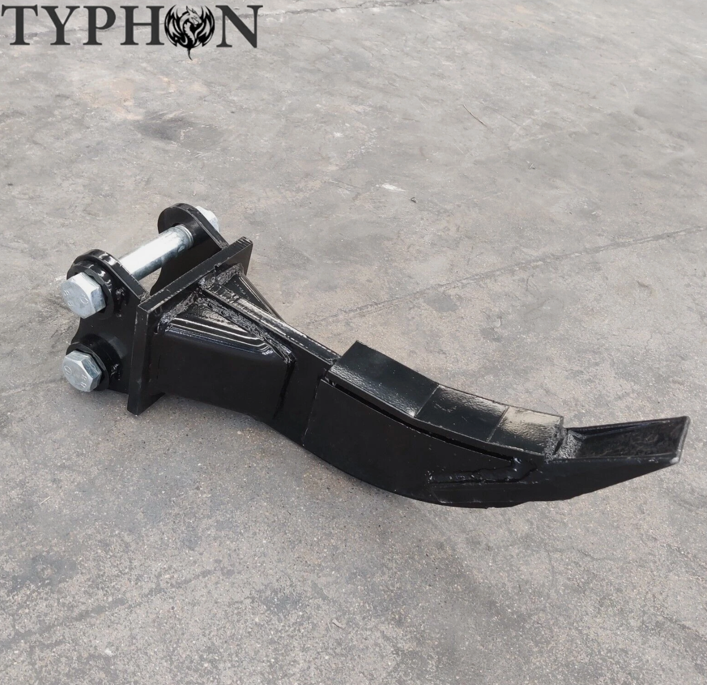5-in-1 0.8-2 Ton Excavator Attachments Quick Coupler Bucket Ripper Auger Hammer