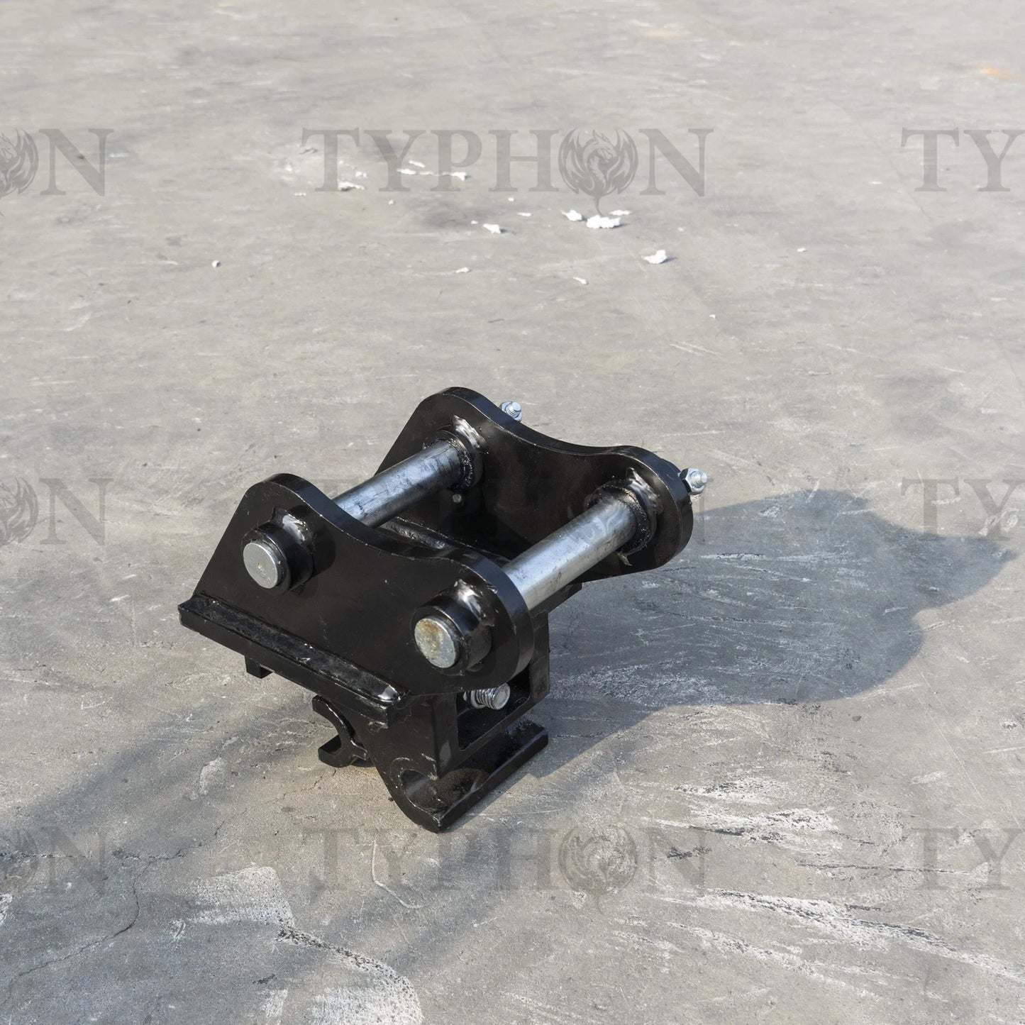 Quick Hitch Attachment for 2-3 ton Mini Excavator Mechanical Quick Coupler