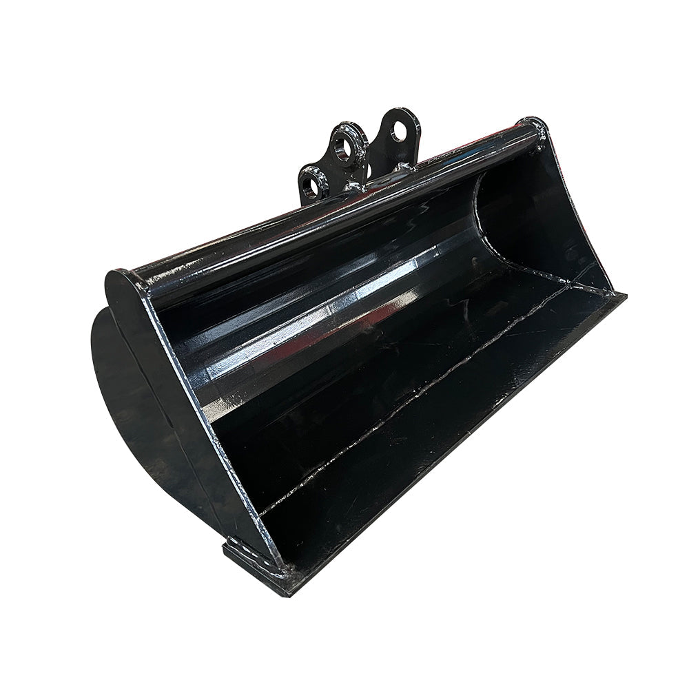 33" bucket without teeth