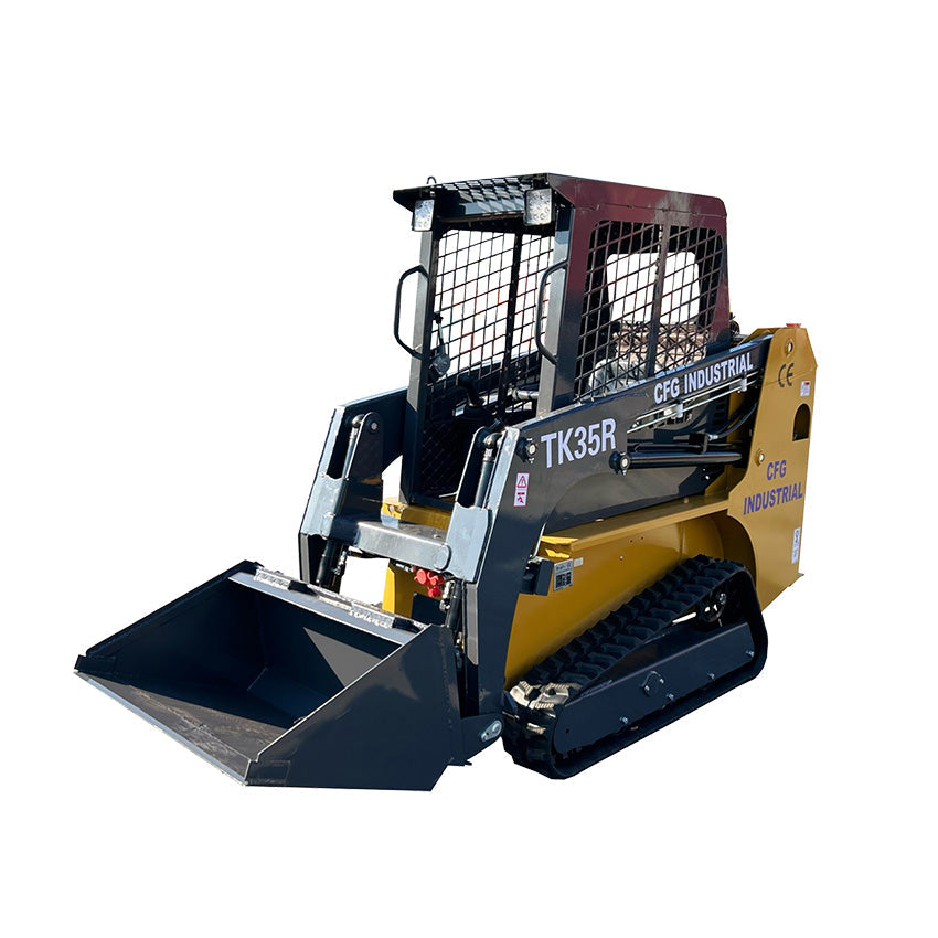 AGT-TK35R 1550 KG Stand-On Mini SKid Steer With RATO Engine