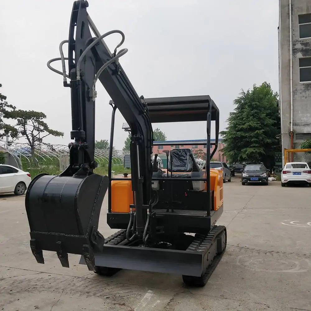 Brand New TYPHON TERROR 3 Ton Mini Excavator USA