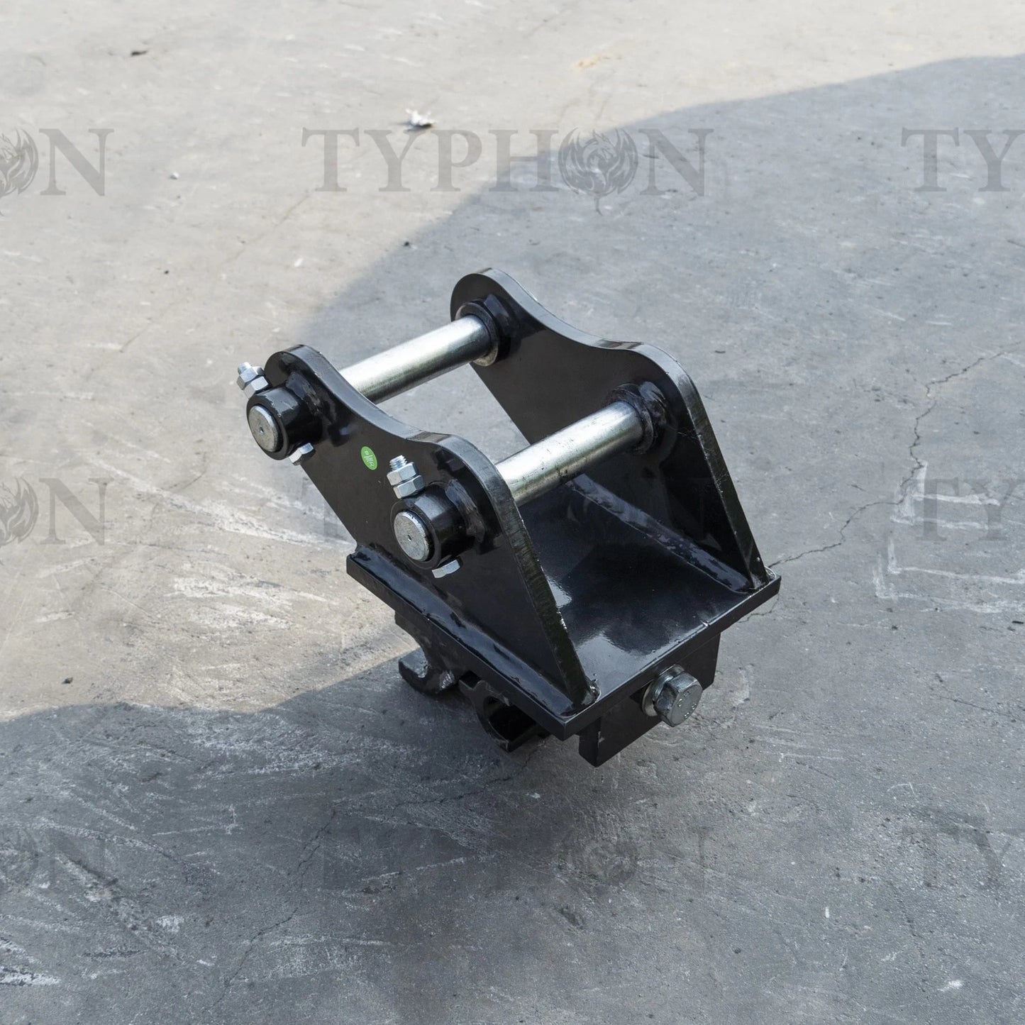 Quick Hitch Attachment for 2-3 ton Mini Excavator Mechanical Quick Coupler