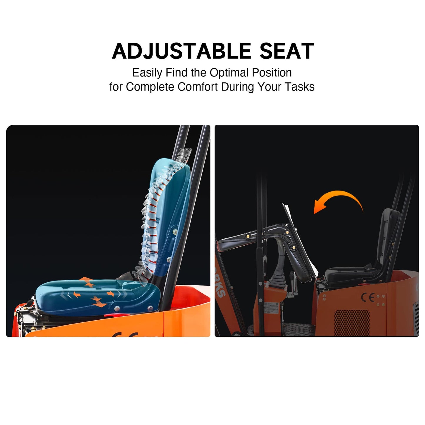 AX-15 | 13.8 HP Kubota Engine Mini Excavator