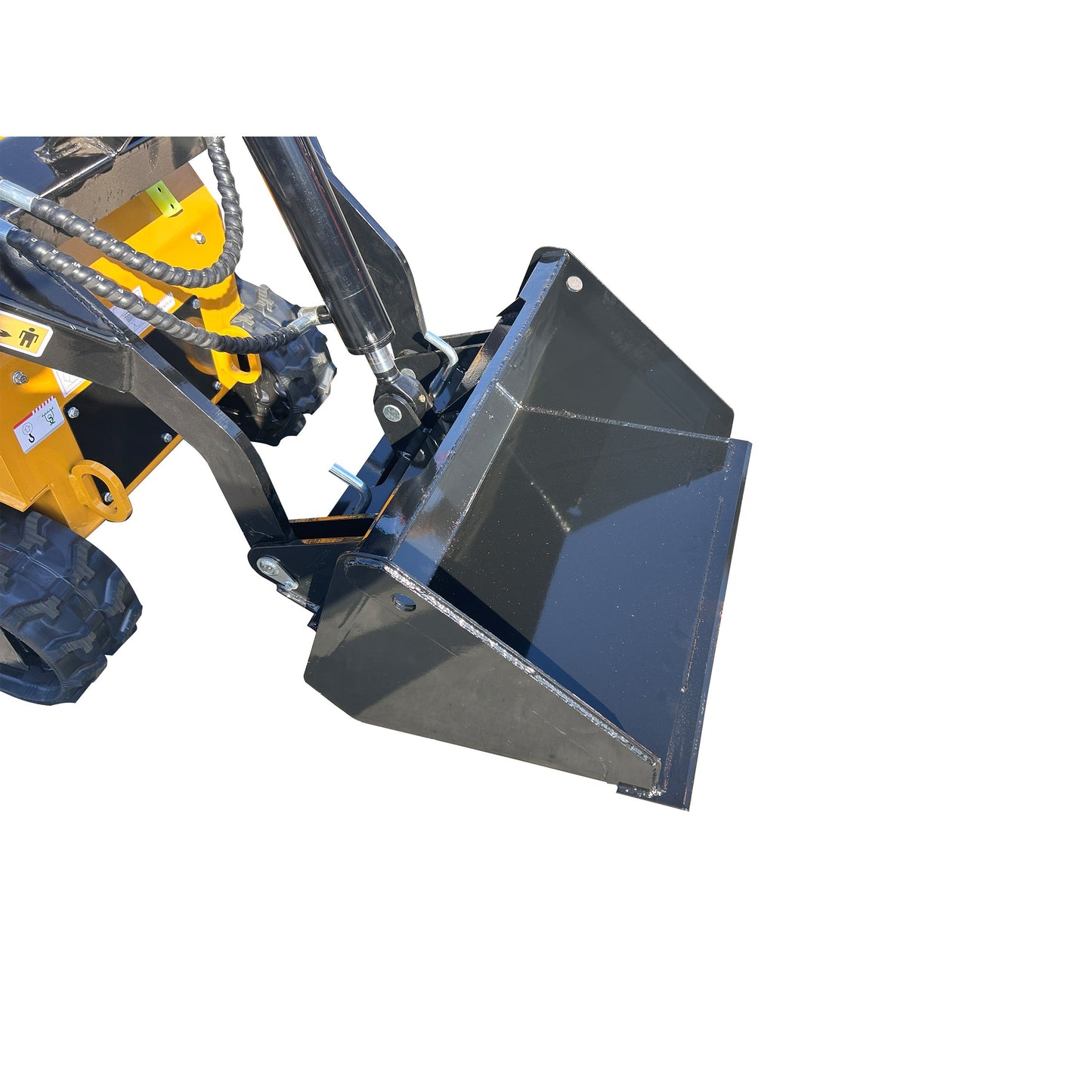 AGT-MX-MRT14 0.7-Ton 13.5HP Stand-On Mini Skid Steer With RATO Engine