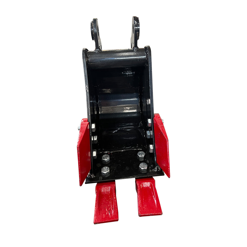8" bucket with teeth |AGT-12EX-WD08-A
