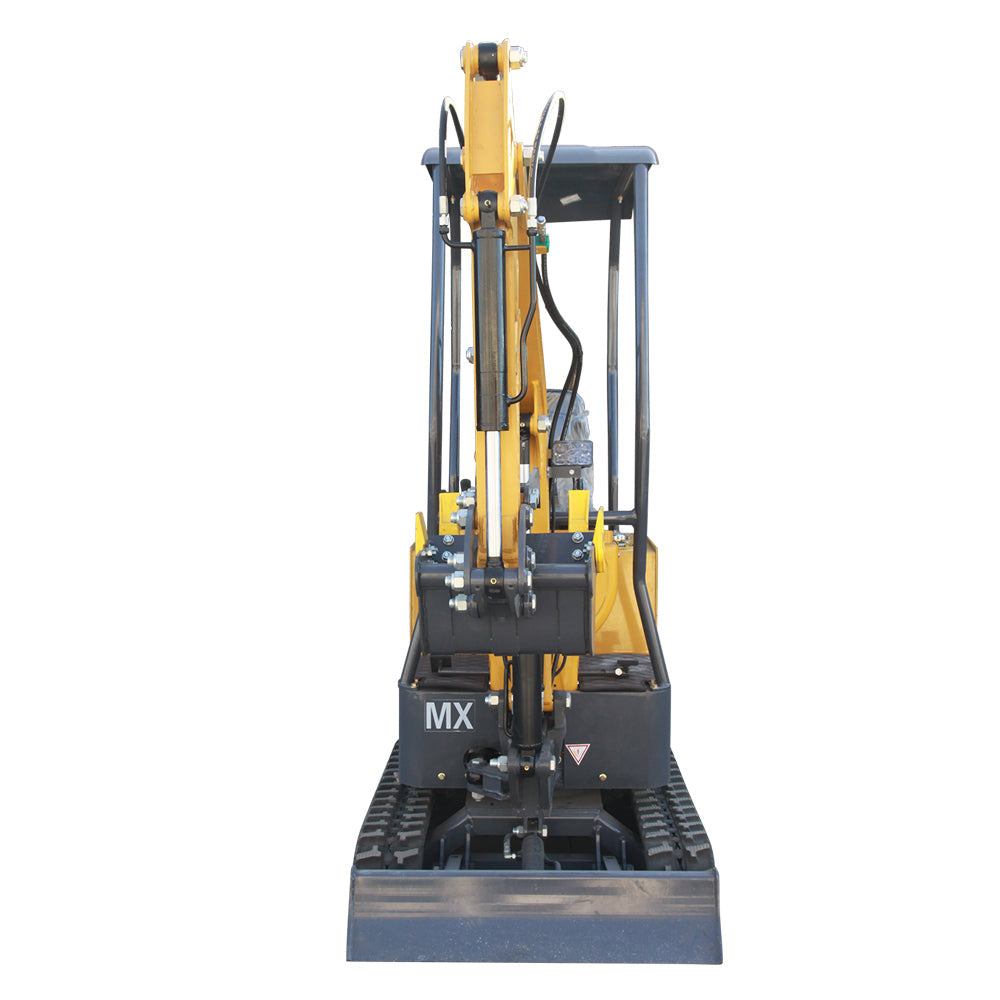 AGT-DM12-C 1-Ton 13.5 HP Gasoline Mini Excavator with B&S Engine