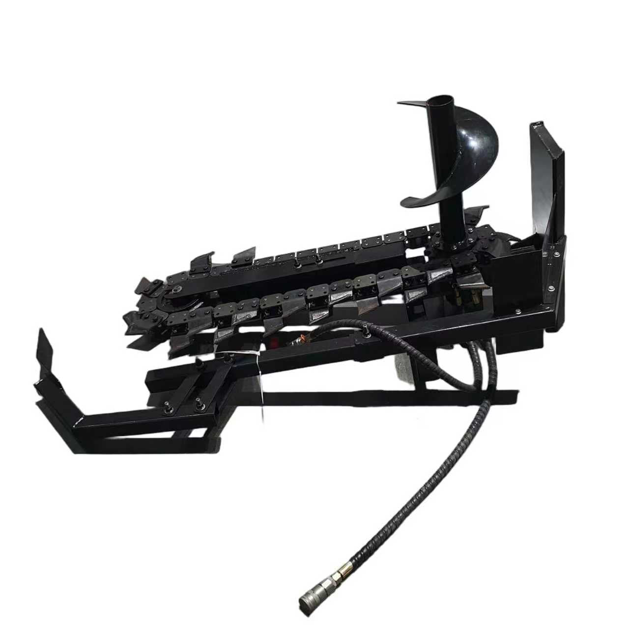 AGT MINI SKID STEER TRENCHER ATTACHMENT FOR LRT23 LBT23 KBT23 LOADER