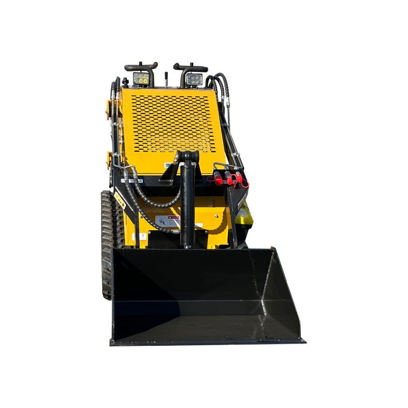 AGT-MX-CRT23 0.7-Ton 24HP Stand-On Mini Skid Steer With RATO Engine