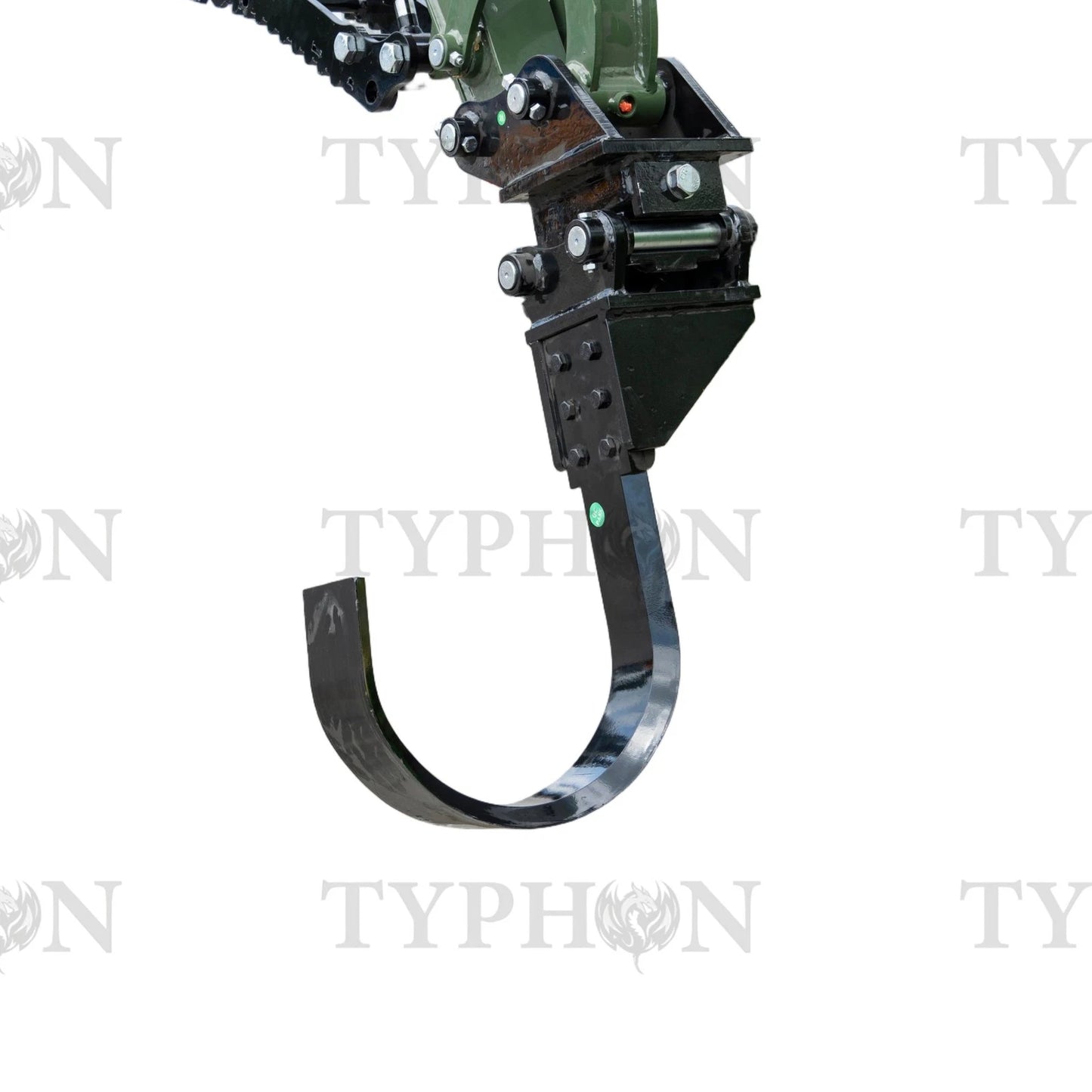 Tree Digging Blade Attachment Root Cutting Digging Blade For 2-3 ton Excavator