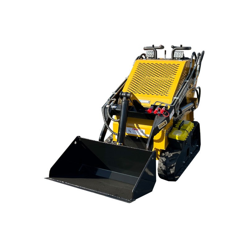AGT-MX-CRT23 0.7-Ton 24HP Stand-On Mini Skid Steer With RATO Engine