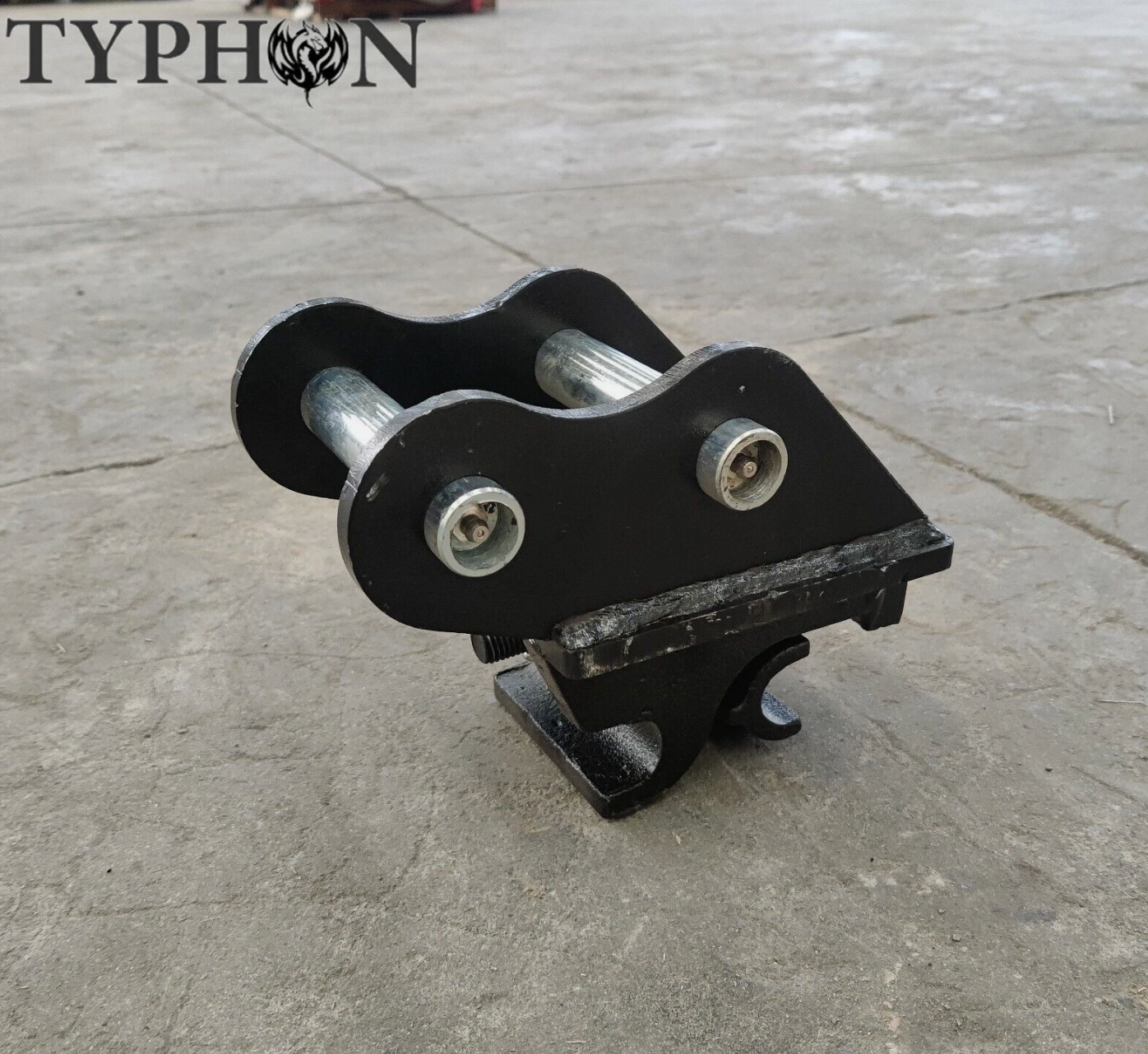 5-in-1 0.8-2 Ton Excavator Attachments Quick Coupler Bucket Ripper Auger Hammer