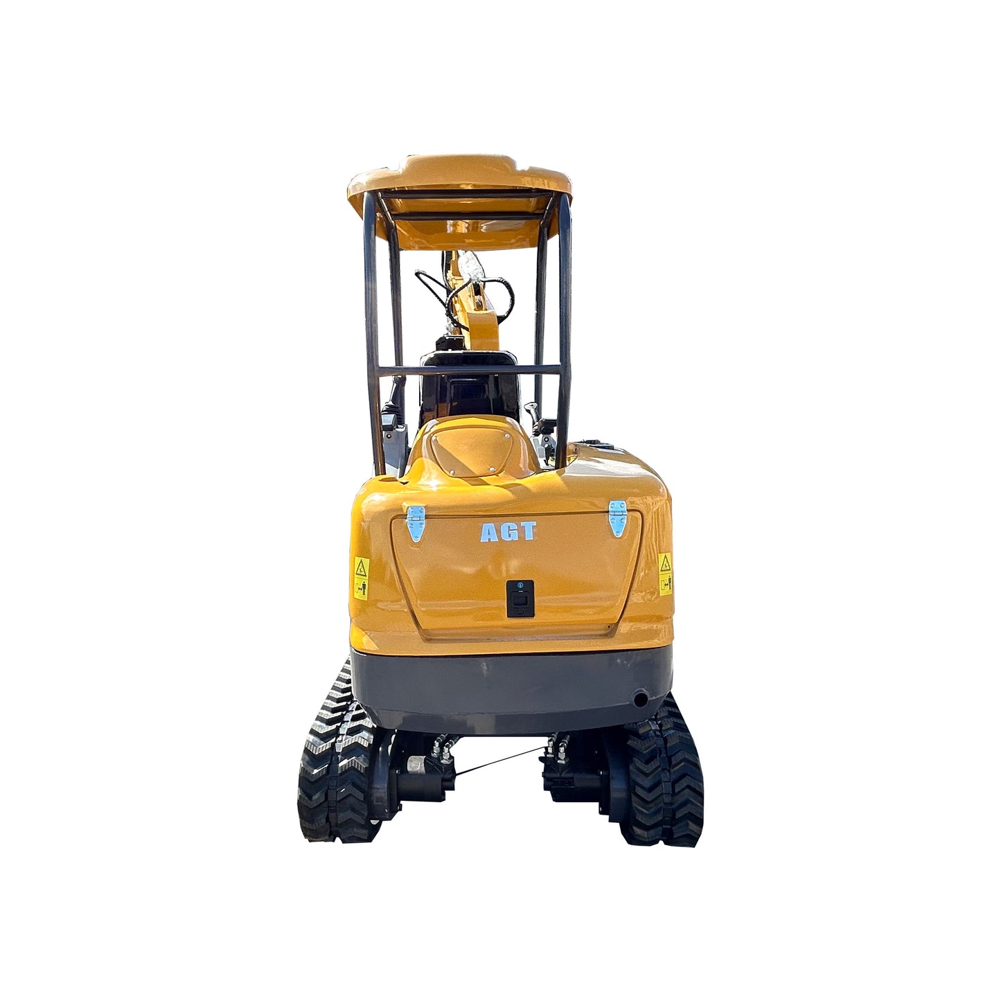 AGT-MX50R 2025 1.2-Ton Mini Excavator with RATO Engine