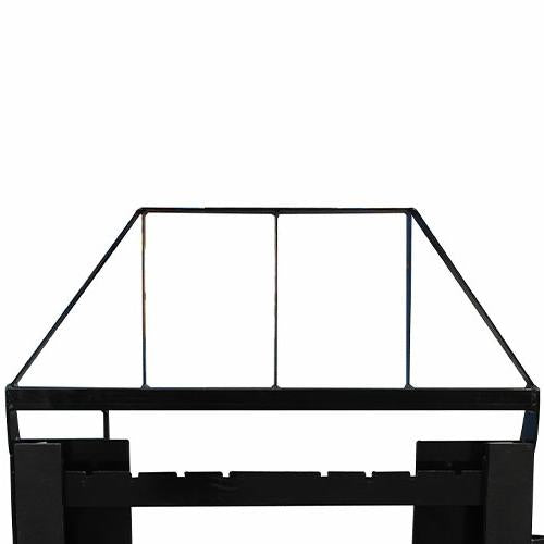 48'' Pallet Fork Frame for skid steer, 4000 lbs|AGT-SAII100-2