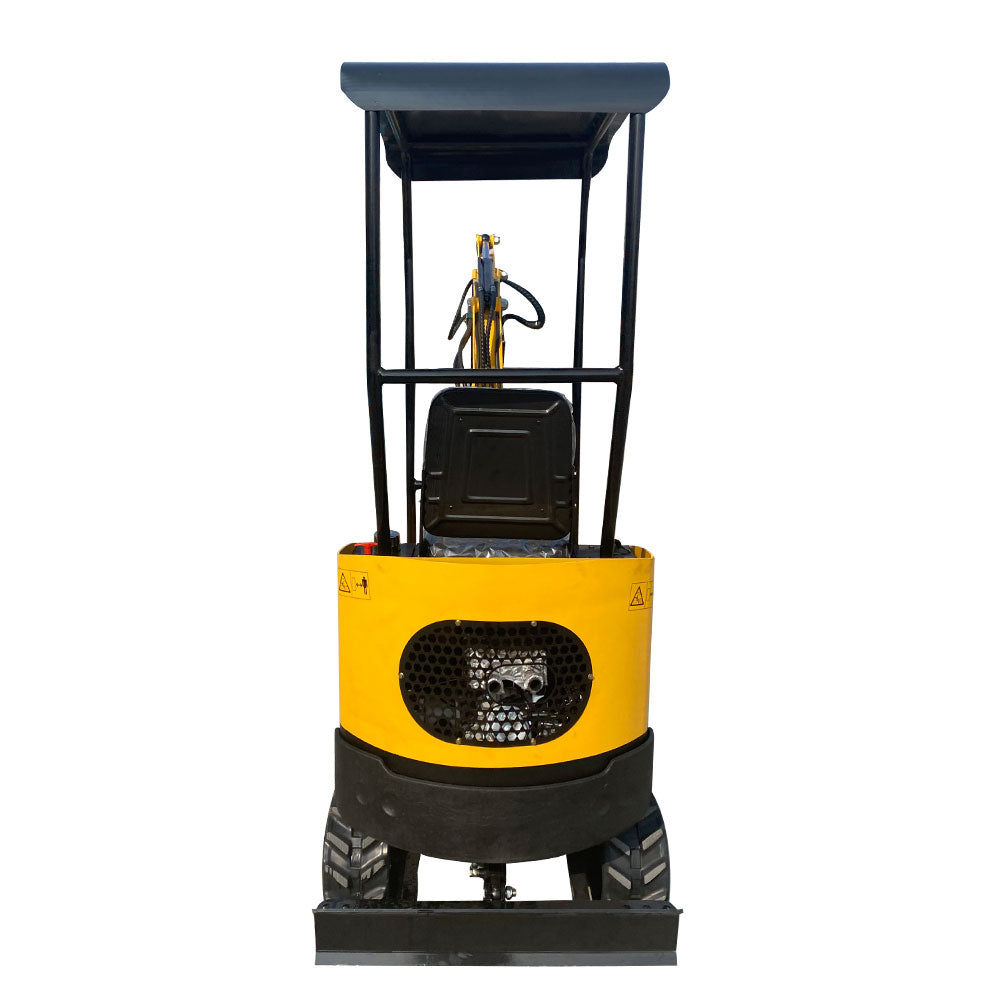 AGT-H12 1-Ton 13.5 HP Mini Excavator with B&S Engine