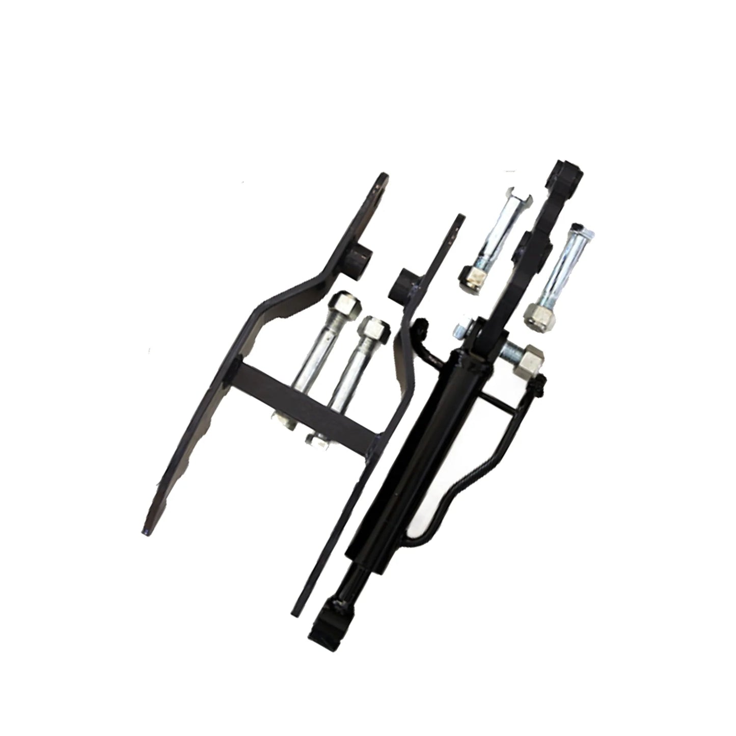 Universal Hydraulic Thumb Clamp For AGT Mini Excavators, Suitable for model 12 excavators|AGT-12EX-HYMZJIII