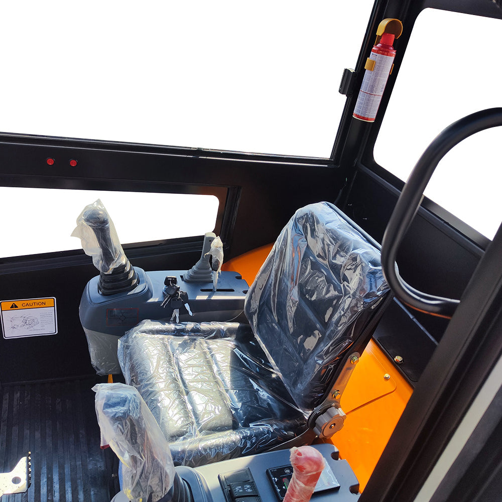 AGT-NT30 3-Ton Mini Excavator Diesel CE/EPA Free Shipping PreSale 4.30