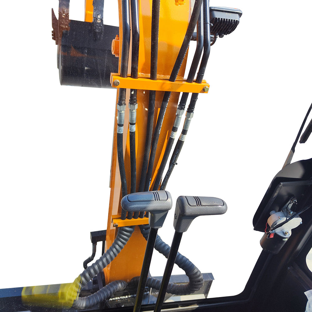 AGT-NT30 3-Ton Mini Excavator Diesel CE/EPA Free Shipping PreSale 4.30