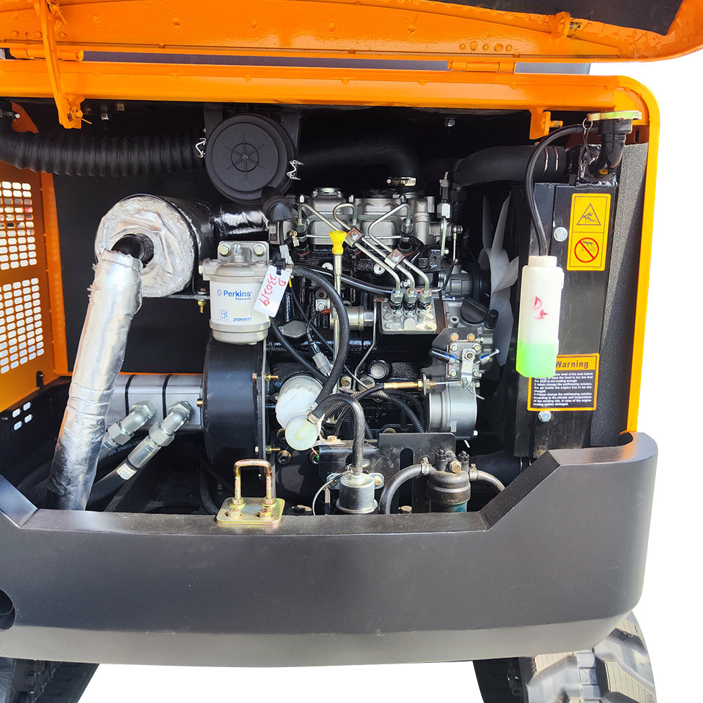 AGT-NT30 3-Ton Mini Excavator Diesel CE/EPA Free Shipping PreSale 4.30