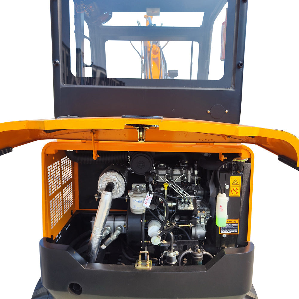 AGT-NT30 3-Ton Mini Excavator Diesel CE/EPA Free Shipping PreSale 4.30