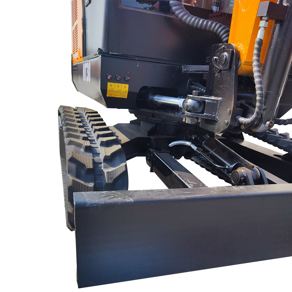AGT-NT30 3-Ton Mini Excavator Diesel CE/EPA Free Shipping PreSale 4.30