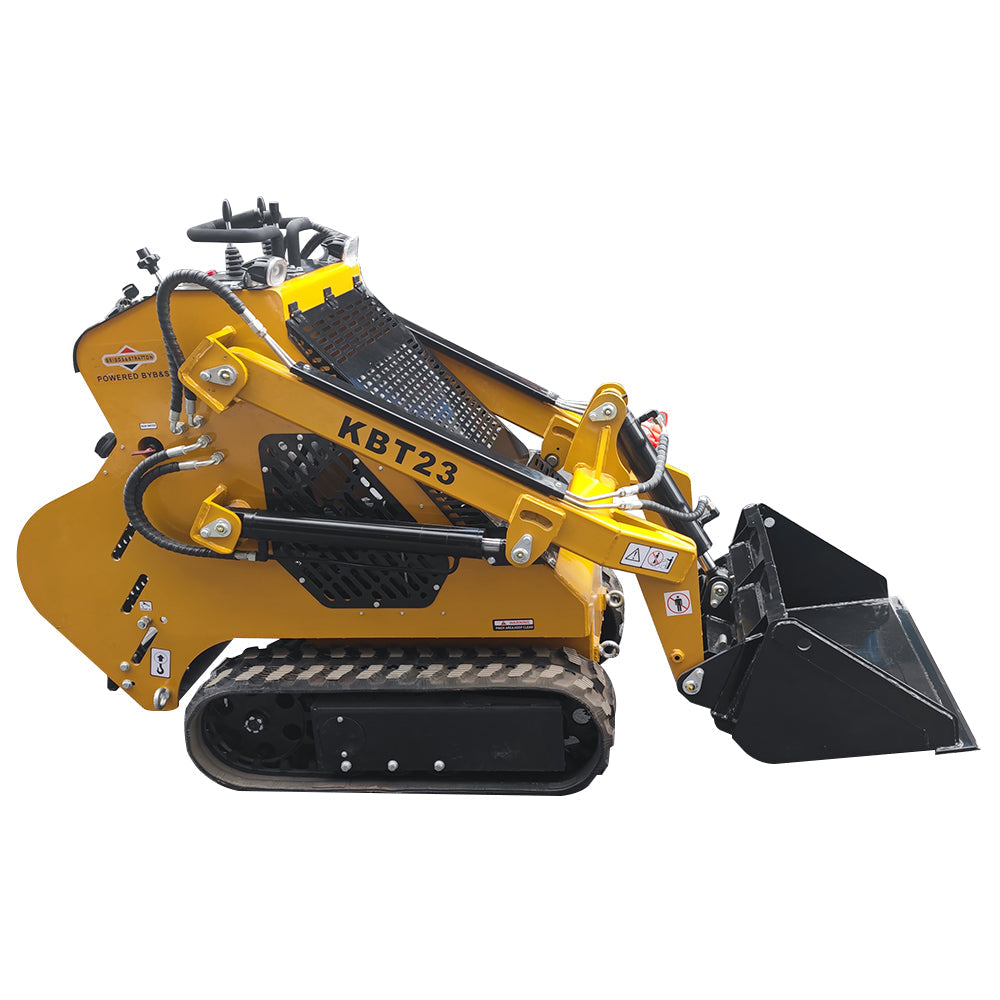 AGT-CFG-KBT23 905 kg 23 HP Stand-On Mini Skid Steer with B&S Engine