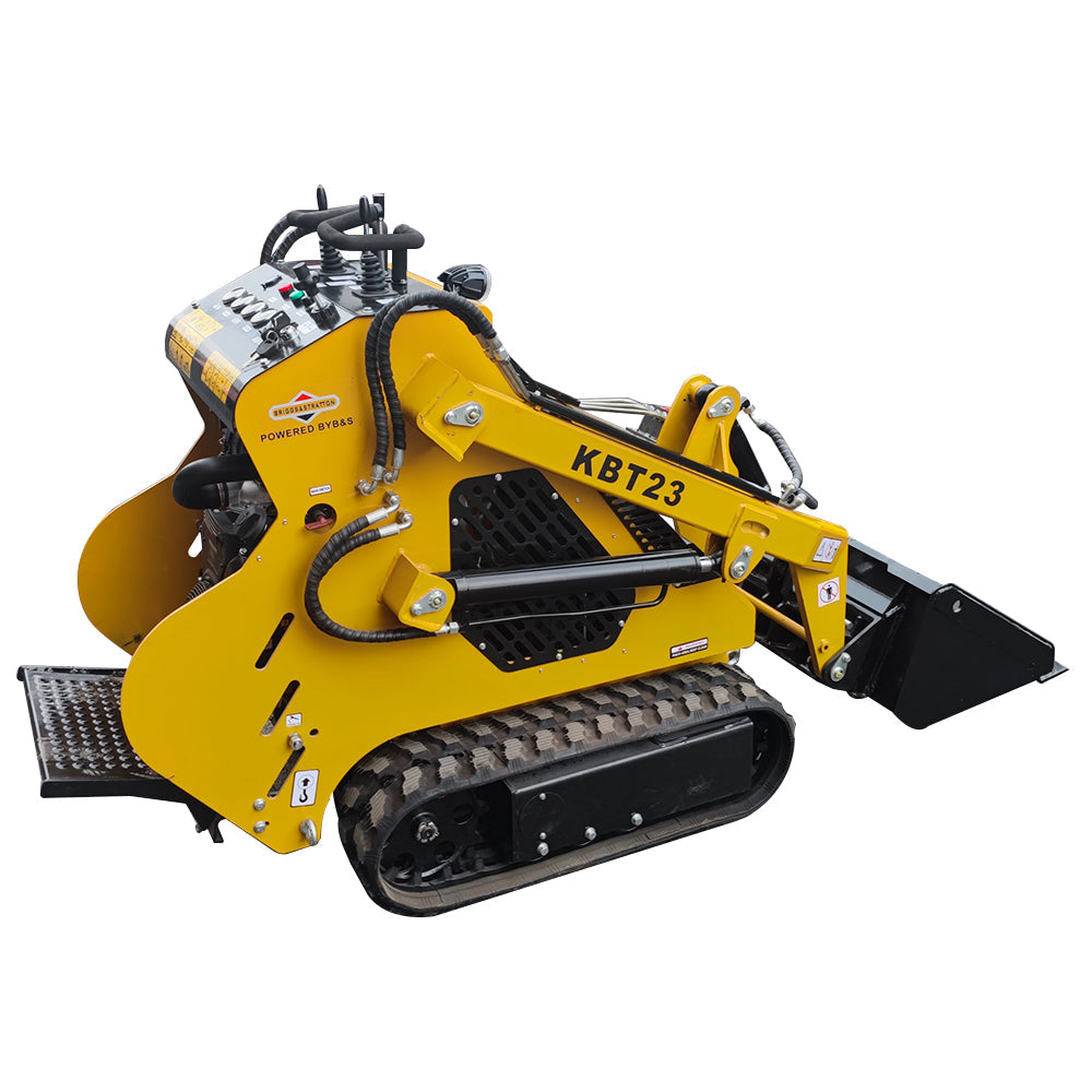 AGT-CFG-KBT23 905 kg 23 HP Stand-On Mini Skid Steer with B&S Engine