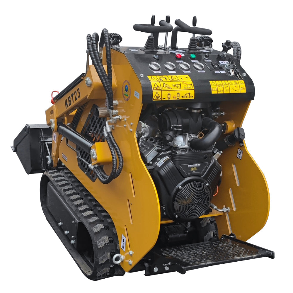 AGT-CFG-KBT23 905 kg 23 HP Stand-On Mini Skid Steer with B&S Engine