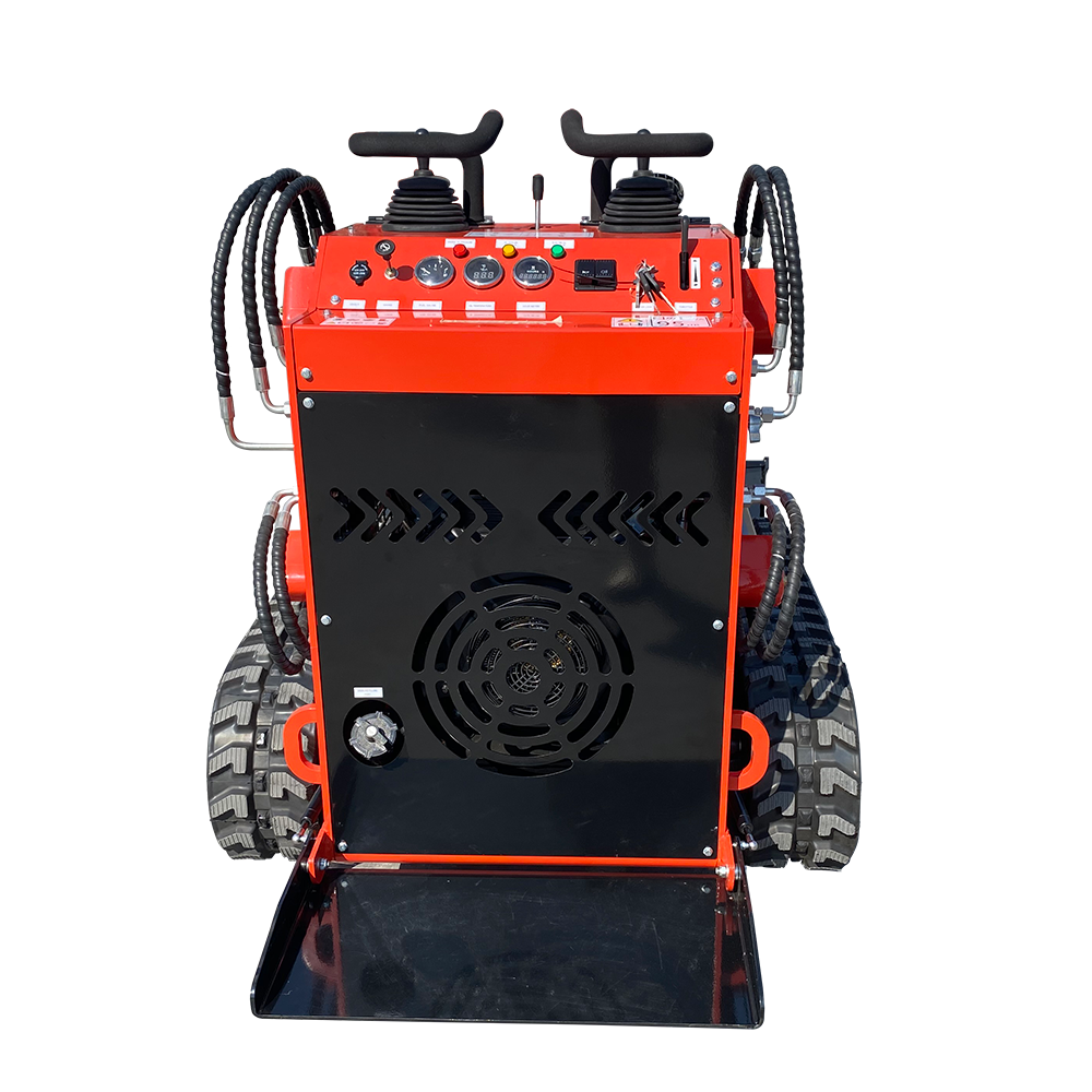 AGT CFG-LRT23 860 kg 23 HP Mini Skid Steer With Gasoline EPA Engine And Electric Start