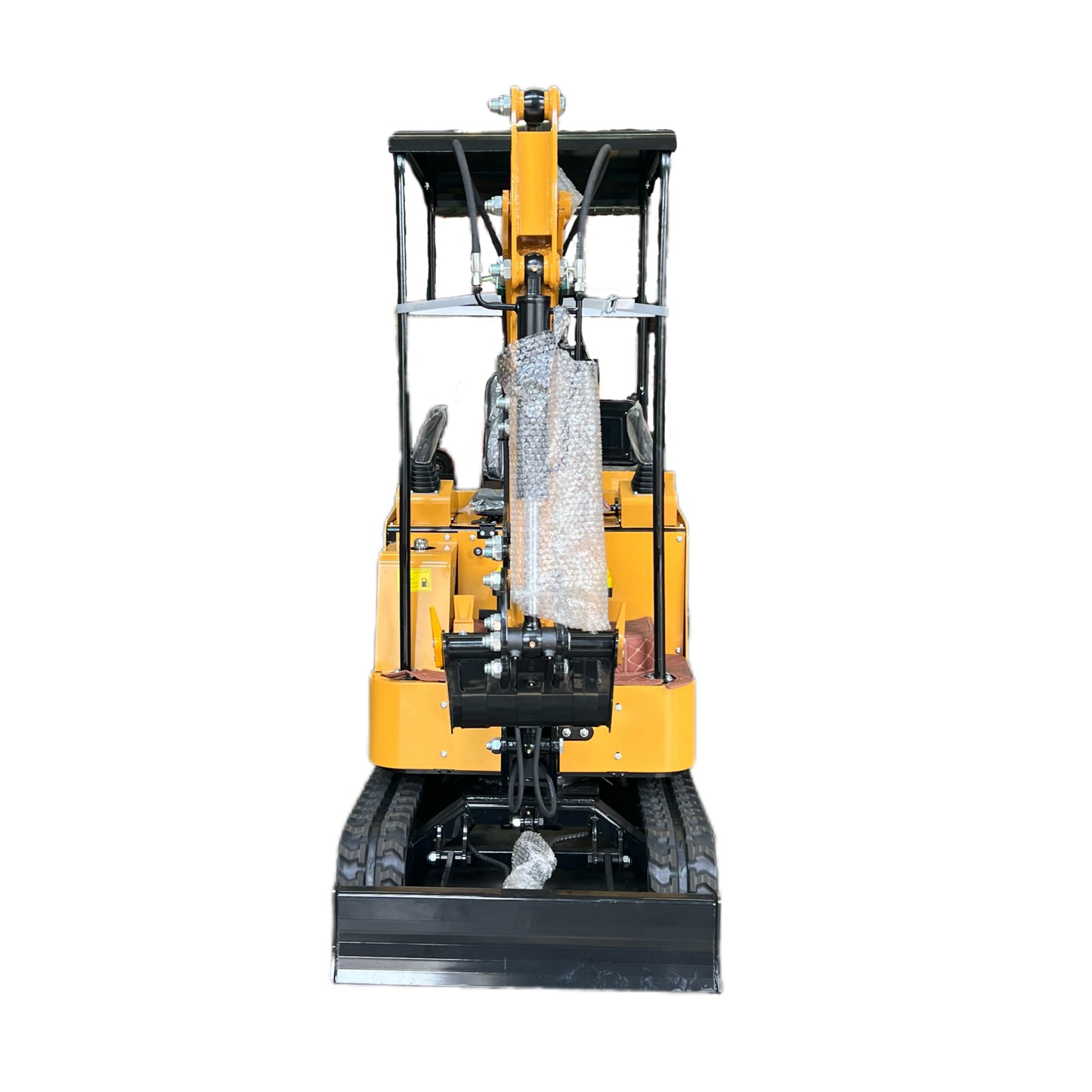 AGT-H15R 1-Ton 13.5 HP Gasoline Mini Excavator with RATO Engine & Pilot System