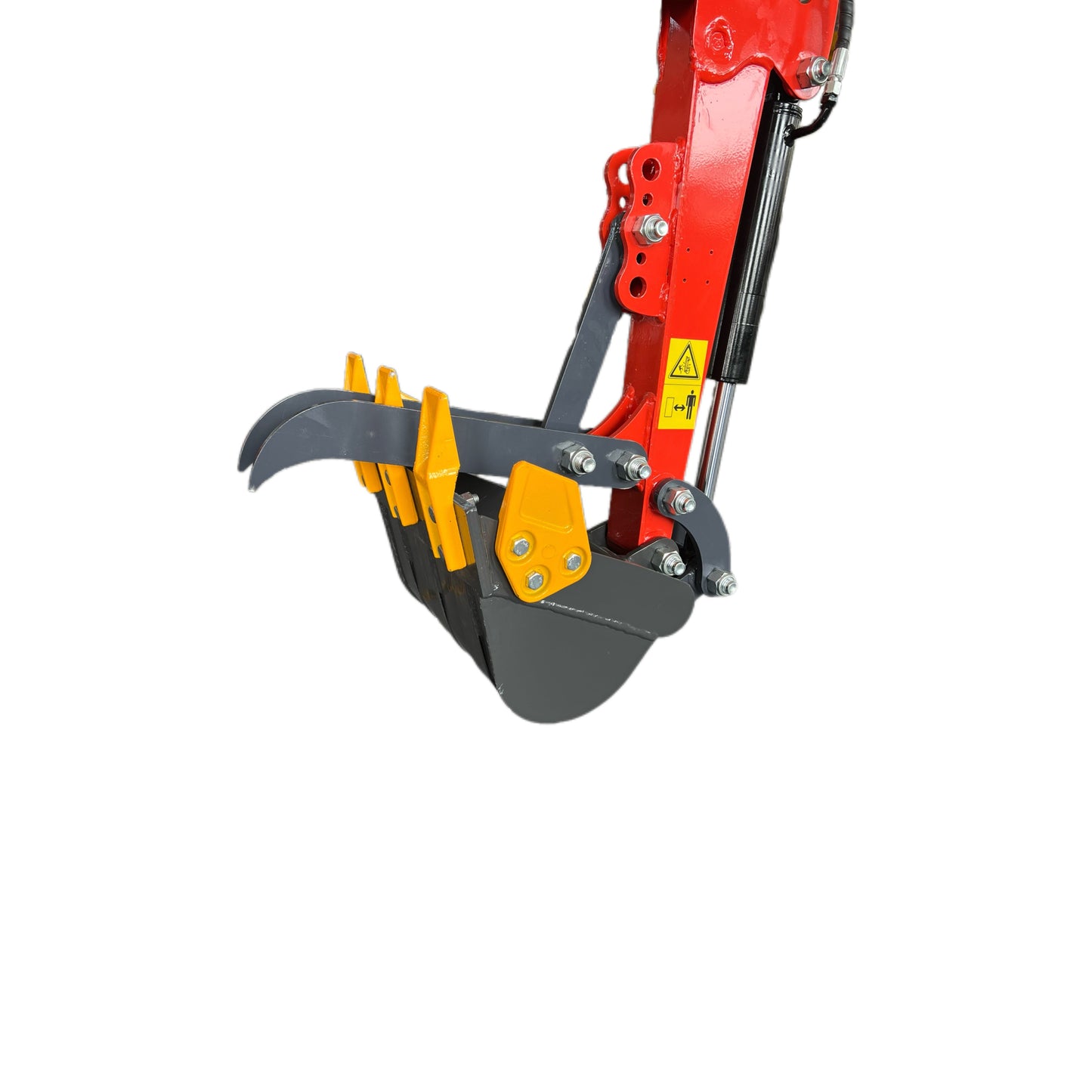 AGT - MX15R 1 Ton Mini Excavator – RATO Gasoline Engine