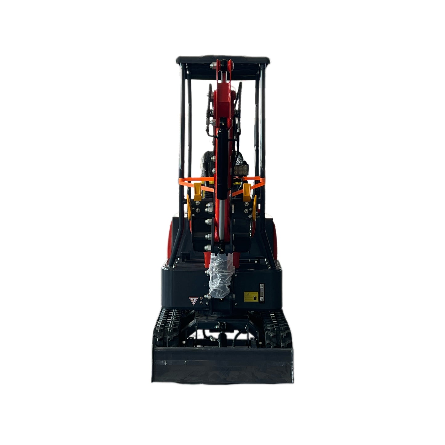 AGT - MX15R 1 Ton Mini Excavator – RATO Gasoline Engine