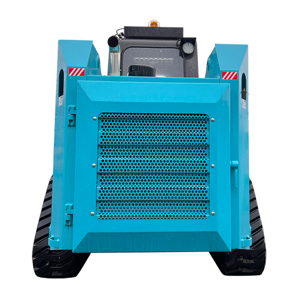 AGT-TL80 4.5-Ton 74.8 HP Mini Skid Steer With Diesel Engine