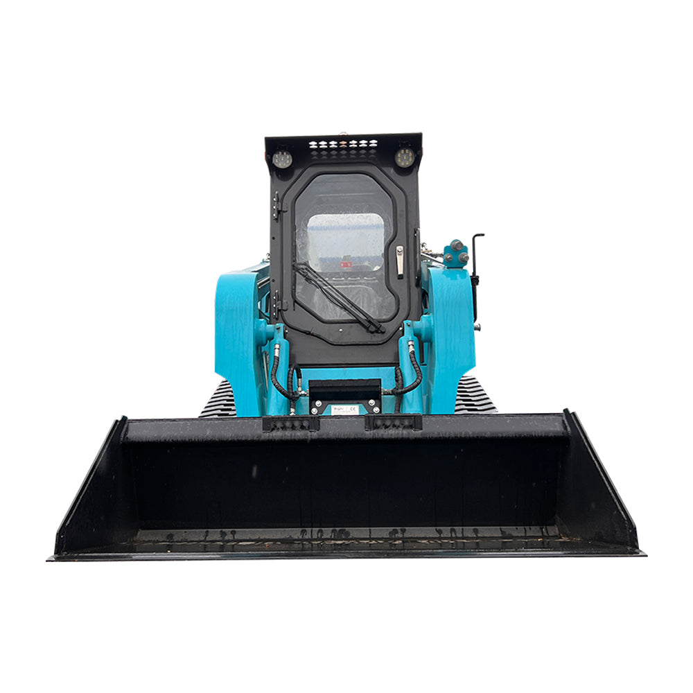 AGT-TL80 4.5-Ton 74.8 HP Mini Skid Steer With Diesel Engine