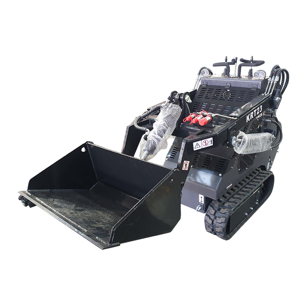 AGT-KTT23 905 Kg 23 HP Stand-On Mini Skid Steer