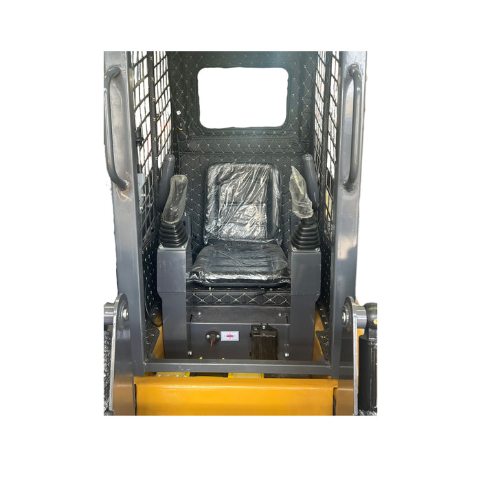AGT-KRW232 1.25-Ton 33 HP Mini Skid Steer With RATO Engine